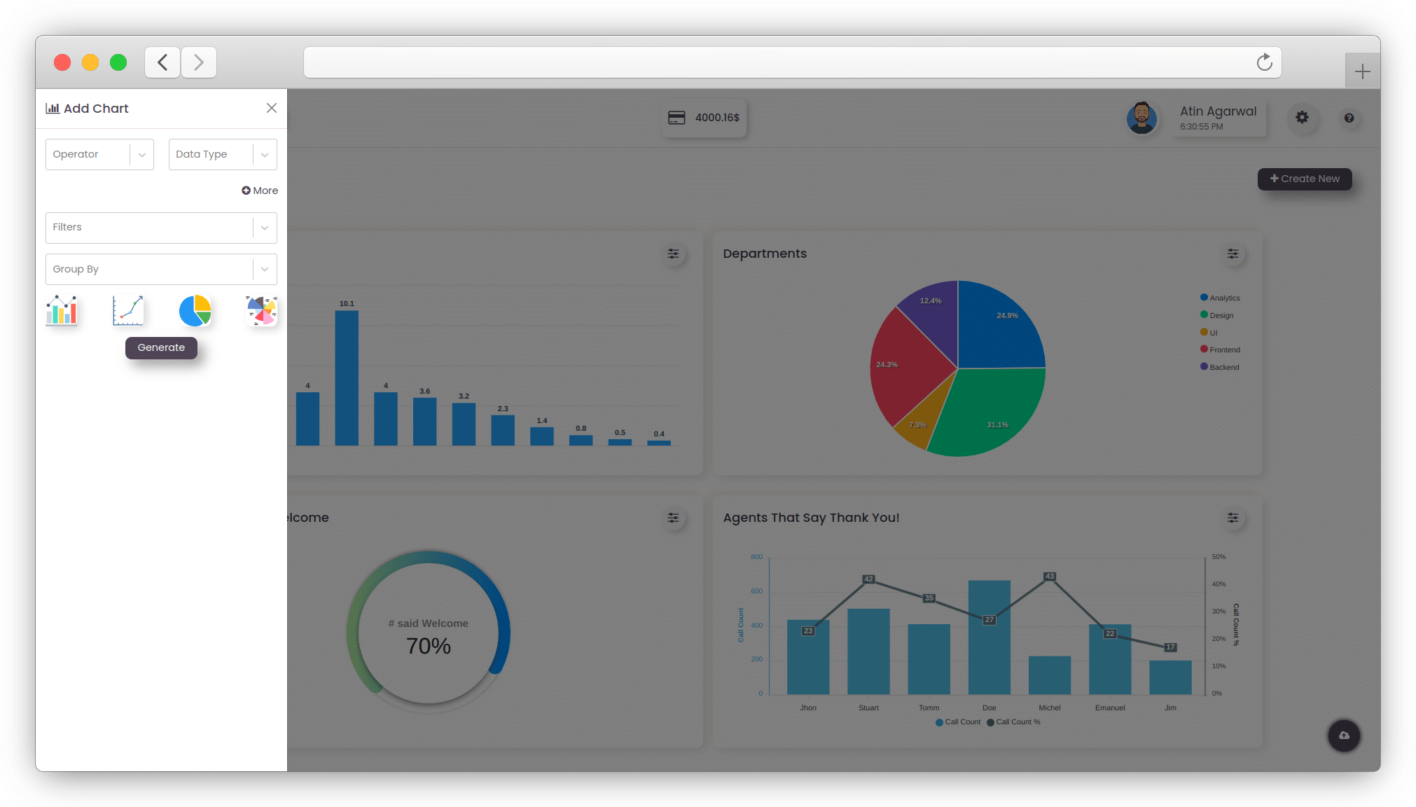 Chances are good that there's a cloud software as a service